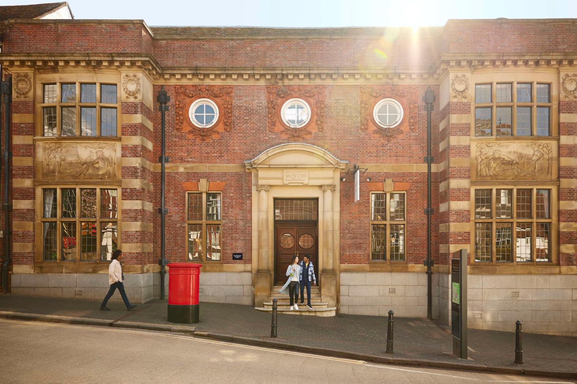 The Samuel Ryder Hotel St Albans, Tapestry Collection Hilton Buitenkant foto